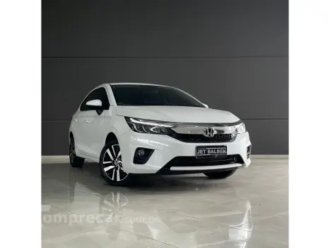 CITY 1.5 i-VTEC FLEX HATCH EXL CVT