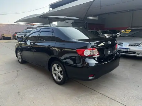 Corolla 2.0 16V 4P XEI FLEX AUTOMÁTICO