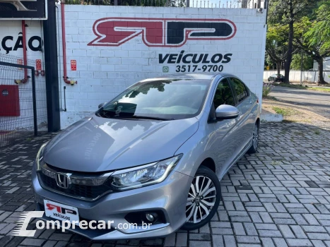 CITY Sedan LX 1.5 Flex 16V 4p Aut.