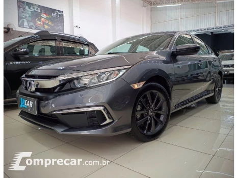 Honda CIVIC 2.0 16vone LX 4 portas