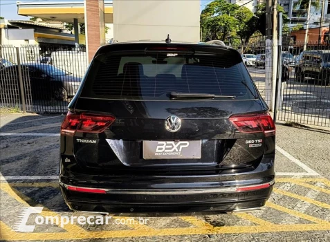 TIGUAN 2.0 350 TSI Allspace R-line 4motion