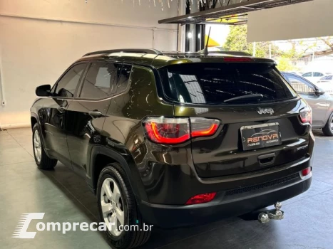 COMPASS - 2.0 16V SPORT AUTOMÁTICO