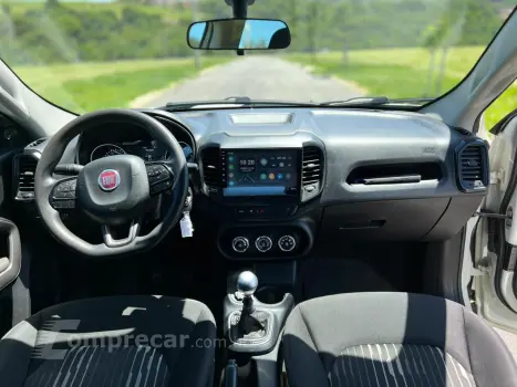 TORO 1.8 16V EVO Endurance