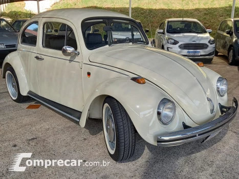 Fusca 1.3 8V Gasolina 2P Manual