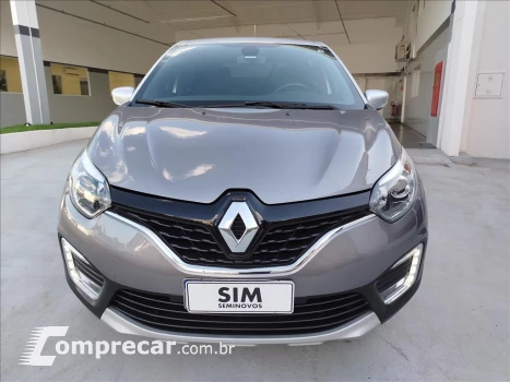 CAPTUR 1.6 16V SCE FLEX BOSE X-TRONIC