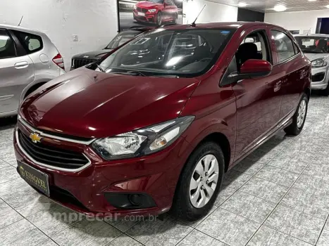 CHEVROLET ONIX 1.0MT LT 4 portas