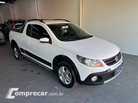 SAVEIRO 1.6 Cross CE 8V