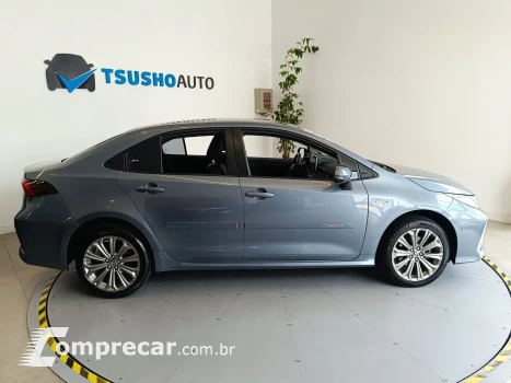 COROLLA 1.8 VVT-I HYBRID ALTIS CVT