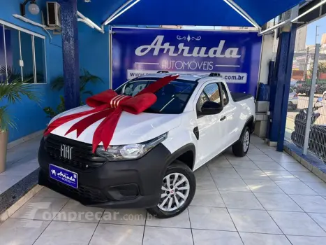 Fiat STRADA 2 portas