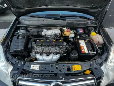 Vectra Elegan. 2.0 MPFI 8V FlexPower Mec