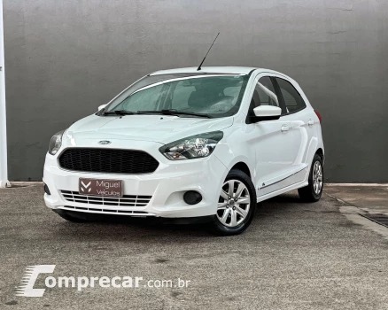 FORD KA 1.0 SE 12V 4 portas