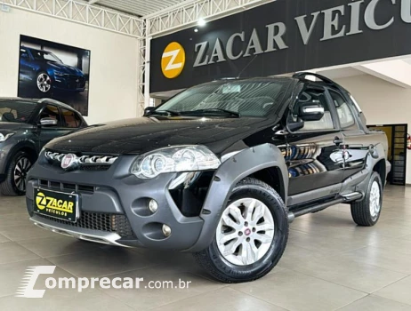 Fiat STRADA ADVENTURE CD 3 portas