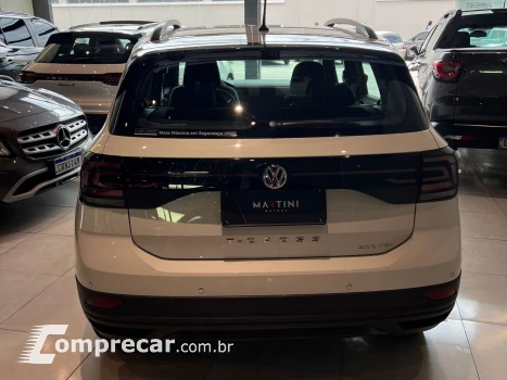 T-Cross 1.0 200 Tsi Total Flex Sense Automático