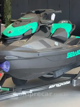 Seadoo Gti 170se