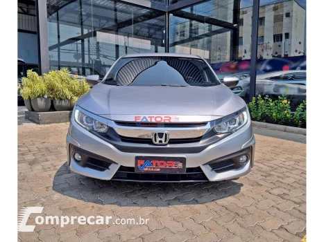 Civic Sedan EX 2.0 Flex 16V Aut.4p