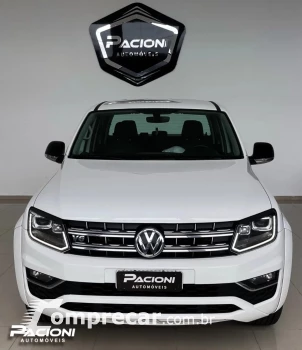 AMAROK 3.0 V6 TDI Highline CD 4motion