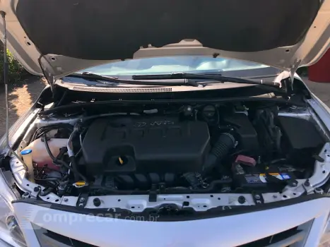 Corolla 2.0 Xei 16V Flex 4P Automático