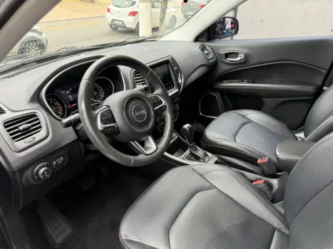 COMPASS LONGITUDE 2.0 4x2 Flex 16V Aut.