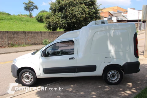 FIORINO 1.4 MPI Furgão Endurance 8V