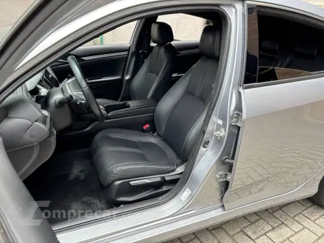 Civic Sedan EXL 2.0 Flex 16V Aut.4p