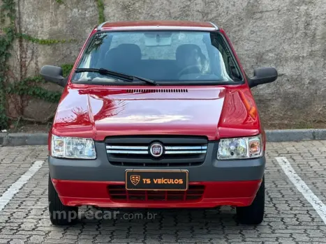 UNO 1.0 MPI MILLE FIRE ECONOMY 8V FLEX 2P MANUAL