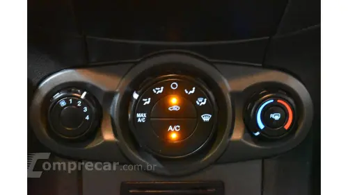 FIESTA HATCH - 1.5 S HATCH 16V 4P MANUAL