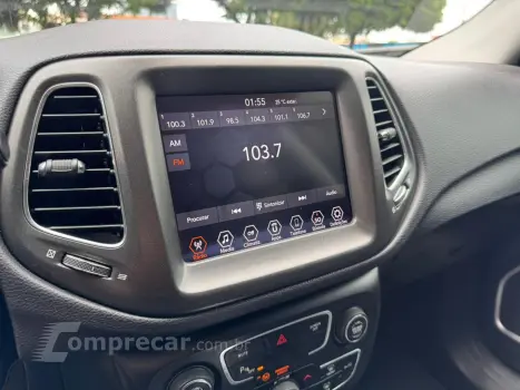 Compass 2.0 16V Diesel Trailhawk 4X4 Automático