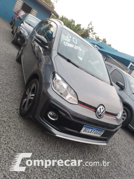 UP 1.0 4P FLEX 170 TSI XTREME