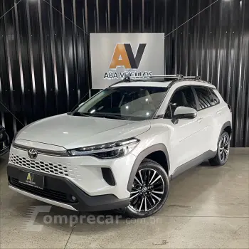 Toyota COROLLA CROSS 2.0 Vvt-ie XRX 4 portas
