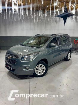 CHEVROLET SPIN 1.8 8V 4 portas