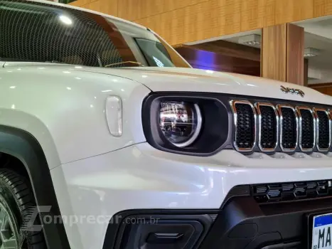 RENEGADE LONGITUDE T270 1.3 TB 4X2 FLEX AUT