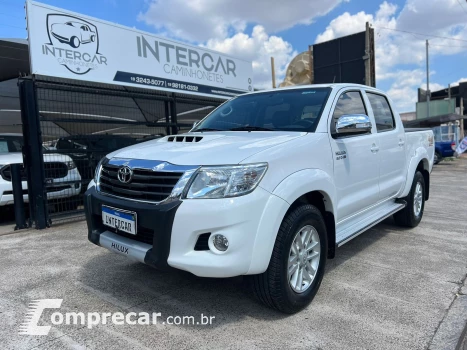 HILUX 3.0 SRV 4X4 CD 16V Turbo Intercooler