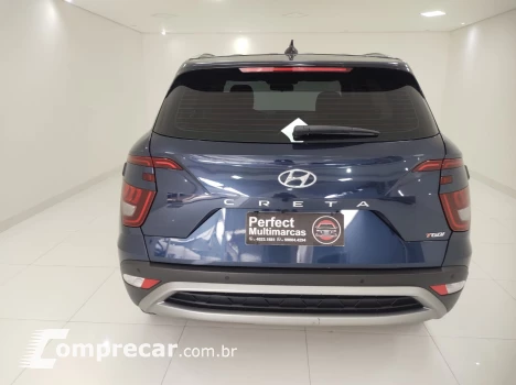 CRETA 1.0 Tgdi Platinum