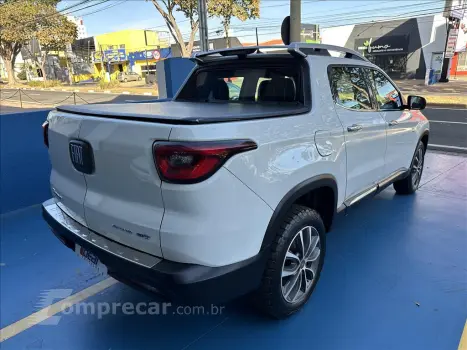 TORO 2.0 16V TURBO DIESEL VOLCANO 4WD AT9