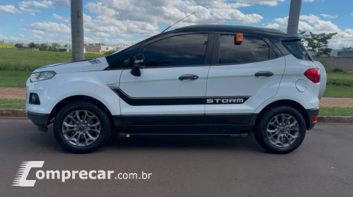 ECOSPORT 1.6 Freestyle 16V