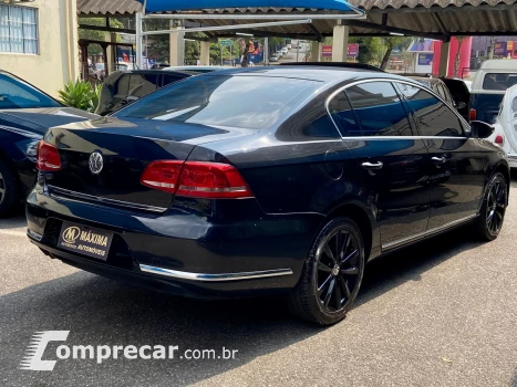 PASSAT 2.0 FSI DSG