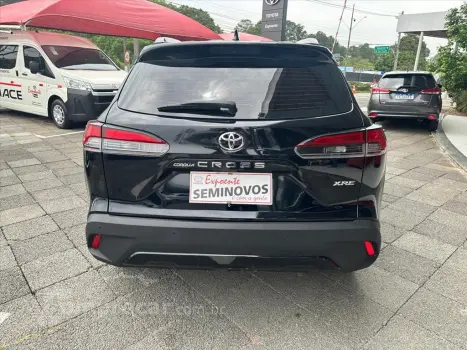 COROLLA CROSS 2.0 VVT-IE FLEX XRE DIRECT SHIFT