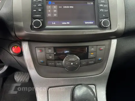 Sentra 2.0 Sl 16V Flex 4P Automático