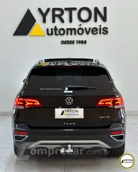 Taos 1.4 16V 4P FLEX 250 TSI HIGHLINE AUTOMÁTICO