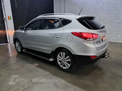 Ix35 2.0 Mpfi Gls 16V Flex 4P Automático