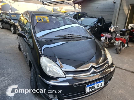 Xsara Picasso GLX 1.6/ 1.6 Flex 16V