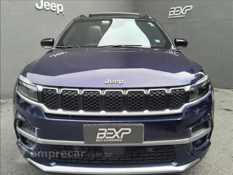 COMMANDER 1.3 T270 Turbo Overland