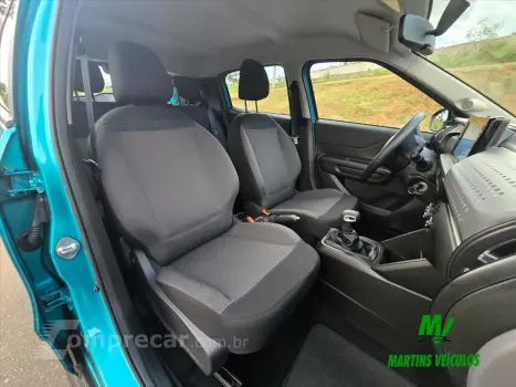 C3 1.6 16V FLEX LIVE PACK AT6