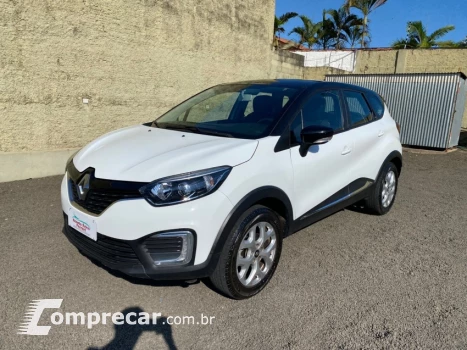 Renault CAPTUR 1.6 16V SCE Life 4 portas