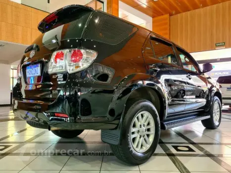 HILUX SW4 SR 4X2 2.7 AUT