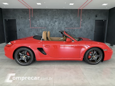 BOXSTER 3.2 S Cabriolet 6 Cilindros 24V