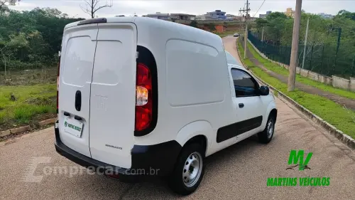 FIORINO 1.4 MPI FURGÃO ENDURANCE 8V FLEX 2P MANUAL