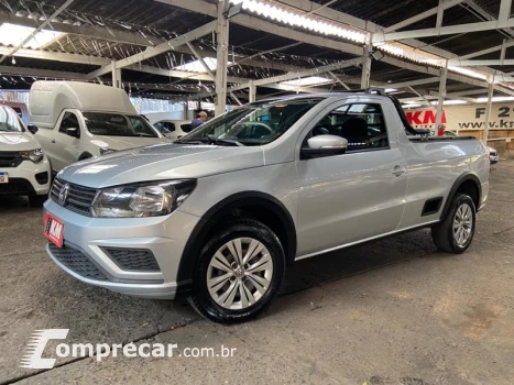 Volkswagen SAVEIRO 1.6 TRENDLINE MBVS 2 portas