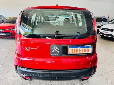 AIRCROSS START 1.5 FLEX 16V 5P MEC