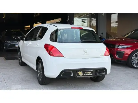 308 1.6 ALLURE 16V FLEX 4P MANUAL